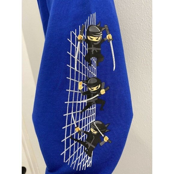 ninja sweat pants Lightweight kids Size 7. Brand New. For Your Little Ninja - Picture 7 of 8